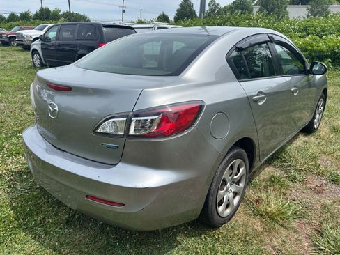 Used 2013 MAZDA MAZDA3 i Sport FWD image 5