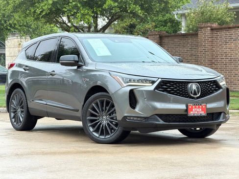 Used 2022 Acura RDX AWD image 1