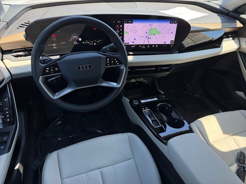 Used 2025 Audi Q6 e-tron Premium w/ Convenience Package AWD/4WD image 15