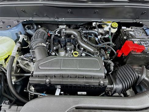 New 2025 Ford Bronco Sport Heritage w/ Convenience Package image 18