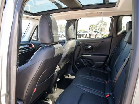 Used 2021 Jeep Renegade Trailhawk w/ Sun & Sound Group AWD/4WD image 19
