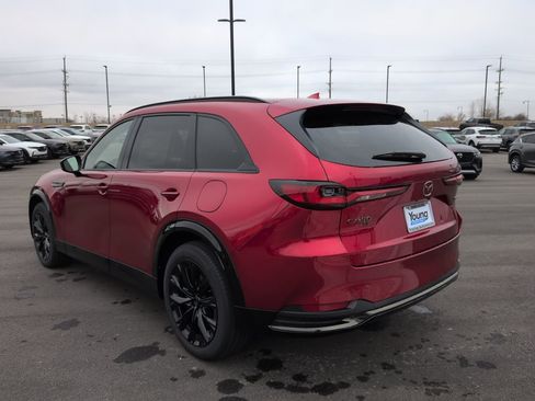New 2026 MAZDA CX-90 3.3 Turbo S w/ Premium Package AWD/4WD image 3