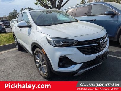 Used 2021 Buick Encore GX Essence w/ Advanced Technology Package