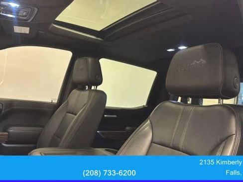 Used 2019 Chevrolet Silverado 1500 High Country image 14