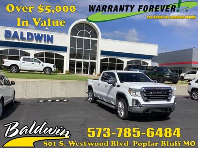 Used 2020 GMC Sierra 1500 SLT