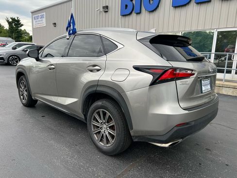 Used 2016 Lexus NX 200t FWD image 3