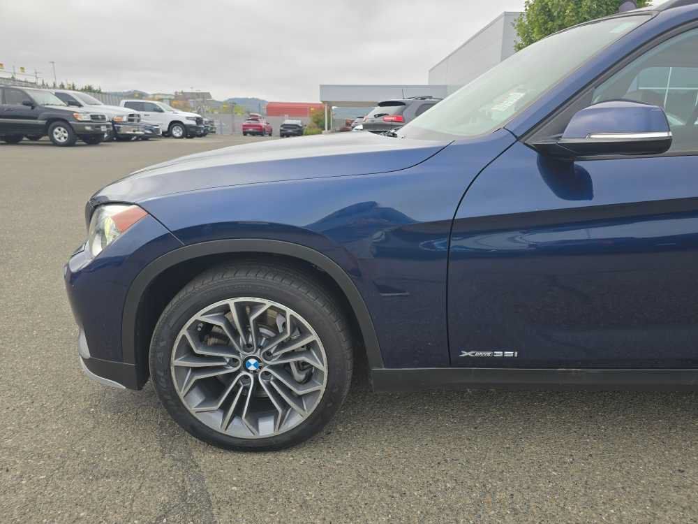 Used 2015 BMW X1 xDrive35i AWD/4WD image 20