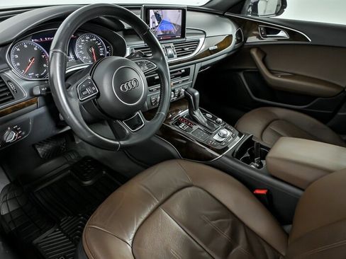 Used 2017 Audi A6 2.0T Premium AWD/4WD image 17