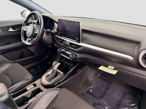 Used 2023 Kia Forte GT-Line w/ GT-Line Premium Package FWD image 31