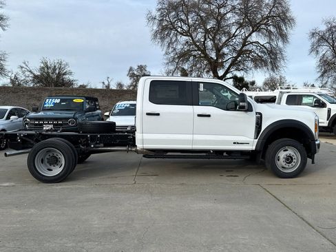 New 2026 Ford F450 XL w/ XL Chrome Package image 2