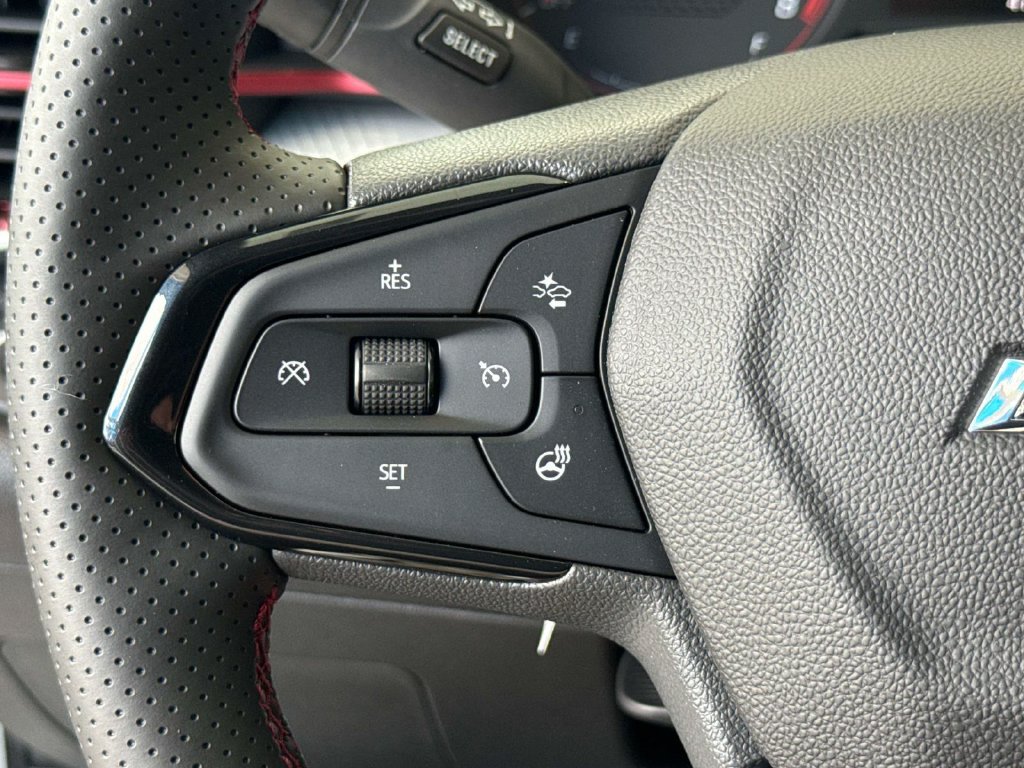 New 2026 Chevrolet Trax RS w/ Driver Confidence Package FWD image 6