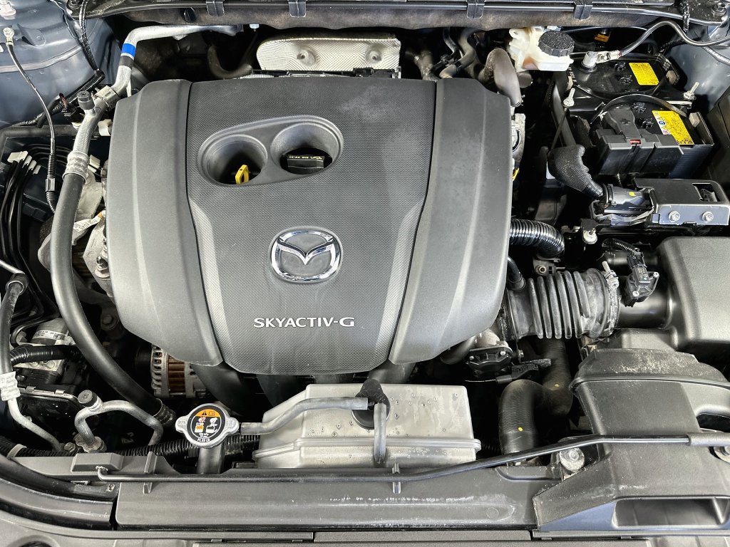 Used 2022 MAZDA CX-5 Carbon Edition AWD/4WD image 40