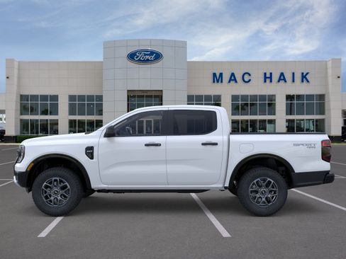 New 2025 Ford Ranger XLT w/ Equipment Group 301A High AWD/4WD image 3