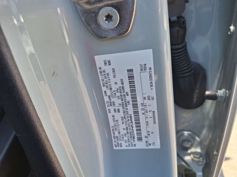 Used 2023 Ford Bronco Badlands w/ Sasquatch Package AWD/4WD image 35