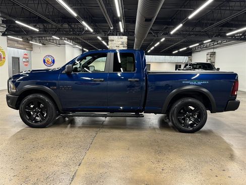 Used 2022 RAM 1500 Warlock AWD/4WD image 4