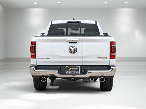 Used 2021 RAM 1500 Limited AWD/4WD image 8