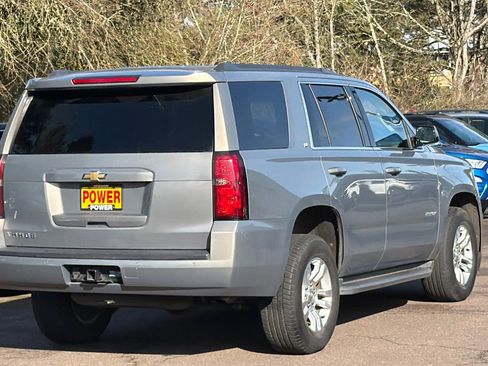Used 2018 Chevrolet Tahoe LT image 4