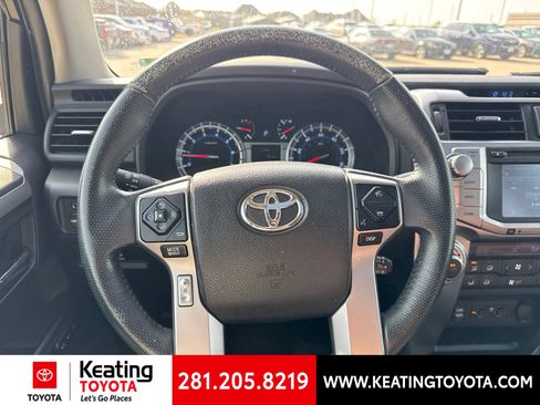 Used 2016 Toyota 4Runner Limited AWD/4WD image 13