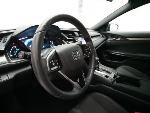 Used 2019 Honda Civic EX image 8