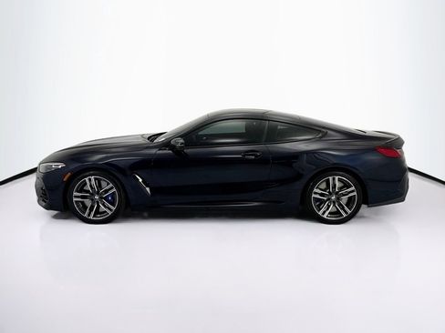 Certified 2023 BMW M850i xDrive Coupe w/ M Carbon Exterior Package AWD/4WD image 8