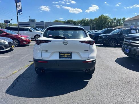 Used 2021 MAZDA CX-30 AWD 2.5 S image 4