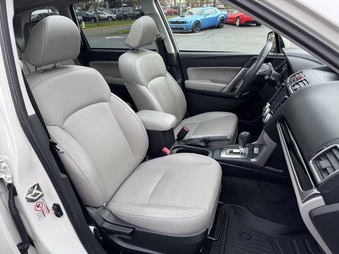 Used 2018 Subaru Forester 2.5i Limited w/ Popular Package #2 image 24