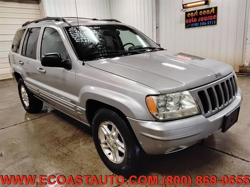 Used 2000 Jeep Grand Cherokee Limited image 1