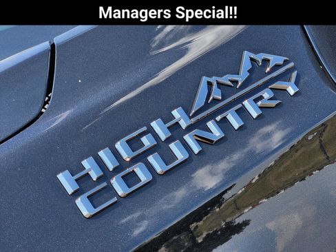New 2026 Chevrolet Tahoe High Country RWD image 9