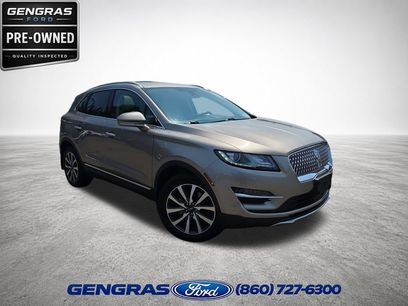 Used 2019 Lincoln MKC Reserve