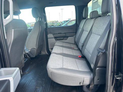 Used 2024 Ford F350 XL w/ Snow Plow/Camper Package image 14