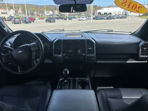 Used 2018 Ford F150 XLT w/ Equipment Group 302A Luxury image 12
