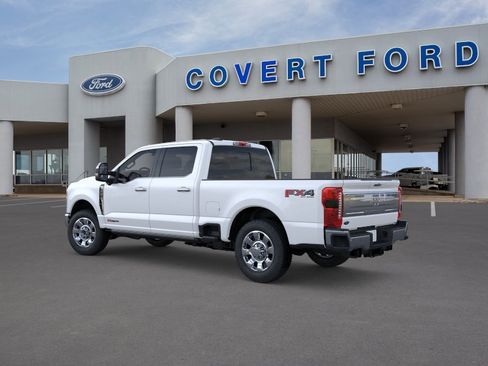 New 2026 Ford F250 King Ranch w/ Chrome Package AWD/4WD image 4