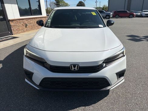 Used 2024 Honda Civic Sport image 10