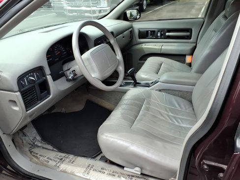 Used 1996 Chevrolet Impala SS RWD image 10