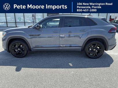 New 2026 Volkswagen Atlas Cross Sport SEL R-Line
