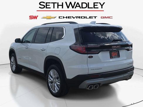 New 2026 GMC Acadia Elevation w/ Elevation Premium Package FWD image 5
