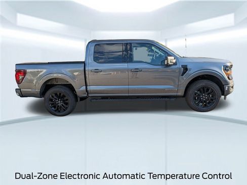 New 2025 Ford F150 XLT w/ Equipment Group 302A MID image 10