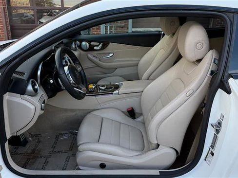 Used 2019 Mercedes-Benz C 300 Coupe image 23
