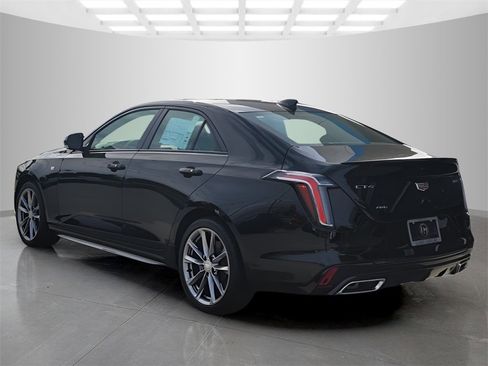 New 2026 Cadillac CT4 Sport image 5