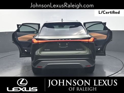 Certified 2025 Lexus RX 350 Premium image 28