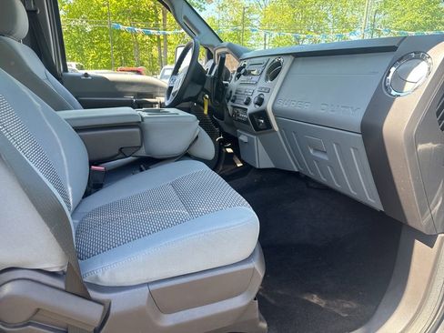 Used 2015 Ford F250 XLT w/ XLT Premium Package AWD/4WD image 39