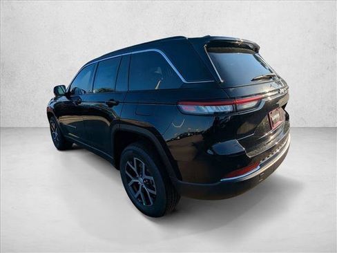 New 2025 Jeep Grand Cherokee Limited w/ Trailer Tow Package image 9