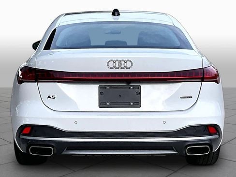 Used 2025 Audi A5 2.0T Premium Plus w/ Premium Plus AWD/4WD image 5