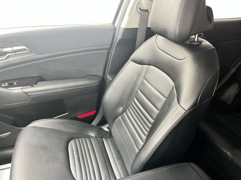 Used 2024 Kia Sportage SX FWD image 28
