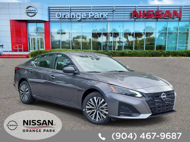 New 2026 Nissan Altima 2.5 SV AWD/4WD image 1