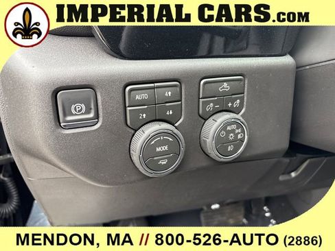 New 2026 Chevrolet Silverado 1500 LT Trail Boss w/ Convenience Package II AWD/4WD image 15