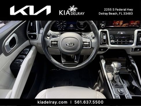 Used 2021 Kia Sorento SX FWD image 11