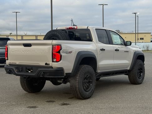New 2026 Chevrolet Colorado ZR2 w/ ZR2 Bison Edition image 5