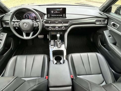 Used 2025 Acura Integra A-Spec FWD image 9
