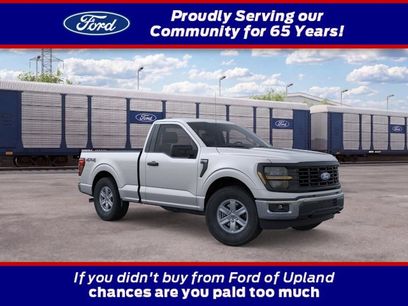 New 2026 Ford F150 XL
